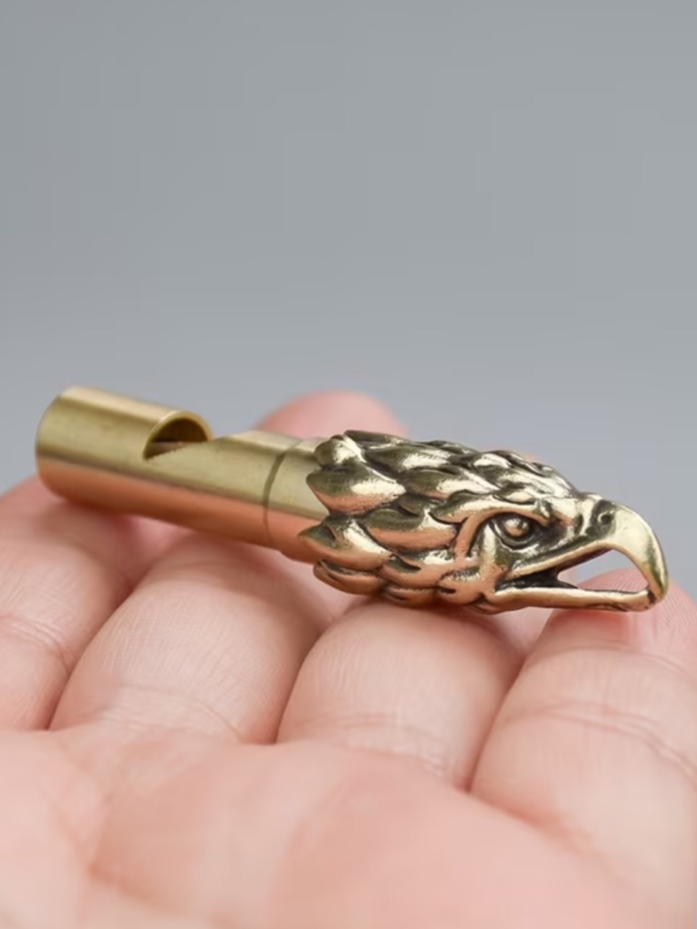 Eagle whistle